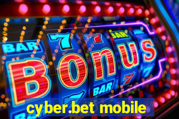 cyber.bet mobile